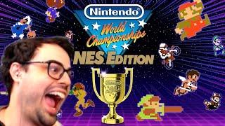 Nintendo World Championship NES Edition ALL S Rank [Ep. 2]