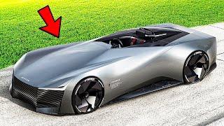 10 Craziest Car Concepts That Will Come in 2024!