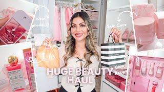 Huge Beauty & Skincare haul Sephora , Ulta | FABIOLAG