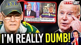 James Carville FINALLY ADMITS to His Own "STUPIDITY" on Trump and 2024