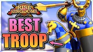 The Best Troop Type [Cavalry, Infantry, or Archers?] Rise of Kingdoms