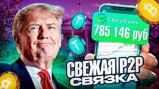 Арбитраж Криптовалюты: Как Заработать на P2P Арбитраже в 2024 году