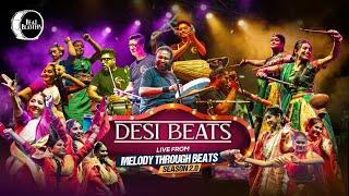 DESI BEATS | Live Concert 2024 | Kolkata | Rhythms of India | Fusion