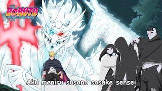 Boruto Episode Terbaru - Boruto Episode 011 Bahasa Indonesia 2024 Terbaru - Part Kode bawahan isiki