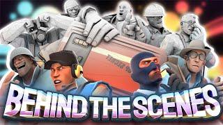 My Part In: The Terrific 2Fort Heist Collab  |  Behind the Scenes