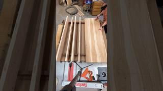 Is The Biscuit Joiner Any Good? | #woodworking #powertools #glueups #joinery #project  #diy