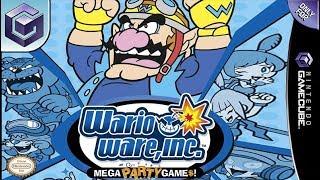 Longplay of WarioWare, Inc.: Mega Party Game$!