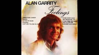 Sunshine in my  world  / Alan Garrity.