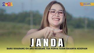 DJ JANDA | BARU SEKARANG OH AKU RASAKAN | Delia salsabila | REMIX TERBARU 2024