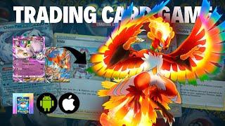 NEW POKEMON GAME ANDROID/iOS !! POKEMON TCG POCKET GAMEPLAY & GACHA