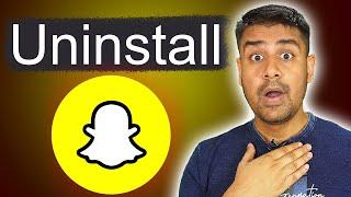 Delete Snapchat Now - Before its too late