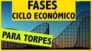  FASES DEL CICLO ECONÓMICO PARA TORPES - Jose Navarro