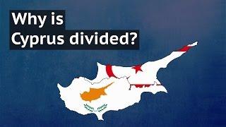 Why is Cyprus divided?