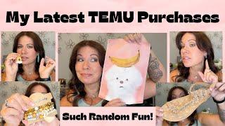 My Latest @temu Purchases | Some Items I Love So Much, They Are Repeat Buys! *Not Sponsored*