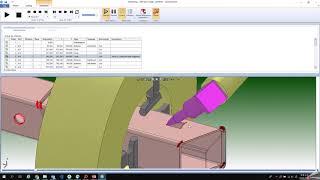 Lantek Flex 3D for TTM FL300