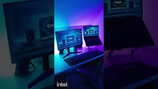 Gaming Mode Activated | Intel Gaming