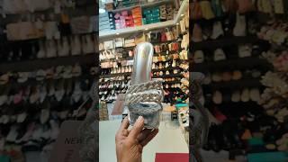 Ladies shoes collection of police plaza shopping mall #youtubeshorts #shoes #shopping