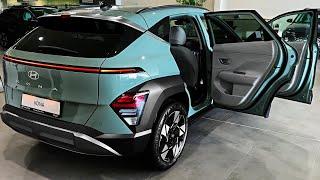 Hyundai Kona (2024) - interior and Exterior (Tremendous)