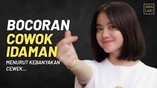 Tipe Cowok IDAMAN Wanita Jaman Sekarang!