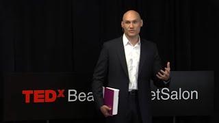 Transcending Books: What’s Next For Law and Society? | Benjamin Alarie | TEDxBeaconStreetSalon