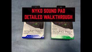 Nyko Sound Pad Detailed Walkthrough (For Xbox One and PS4) [Step by Step]