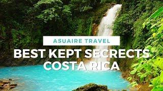 3 Magical Hidden Gems In Costa Rica!