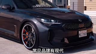 不同國家的汽車品牌都有哪些優缺點#汽車知識 #汽車