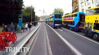 Luas Cross City September 2017