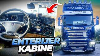 SCANIA R410***ENTERIJER***