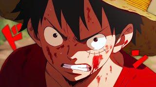 Luffy Is Not a Hero