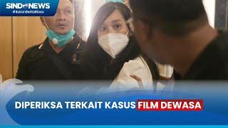 Selebgram Virly Virginia Penuhi Panggilan Bareskim Polri, Kasus Produksi Film Porno Jakarta Selatan