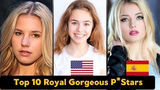 Top 10 Royal Gorgeous Prnstars of 2024