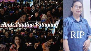 Malam ke 2 Ibadah Penghiburan Almh.Ibu Paulina Patayang || Toraja di Kendari