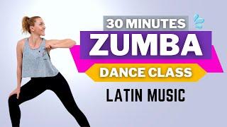 30 Min Zumba Cardio WorkoutBeginners Latin Dance ZUMBA CLASSExercise To Lose Weight FAST