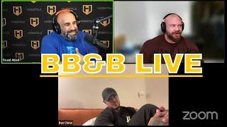 BODYBUILDING & BOLLOCKS LIVE | Fouad Abiad, James Hollingshead & Ben Chow