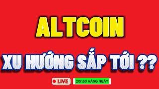 Phân Tích Bitcoin Ngày 13-11-2024 - ALTCOIN - XU HƯỚNG SẮP TỚI ?? - Blockchain Việt Nam