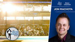 Jerry Jones Denying AT&T Stadium’s Sun Glare Is a Problem Is 100% On-Brand | The Rich Eisen Show