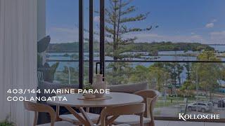 403/144 Marine Parade, Coolangatta | Gold Coast Real Estate | Kollosche