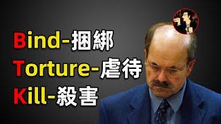 殘忍殺害10人隱匿31年，美國連環殺手BTK，本可逃亡，終因挑釁警方而落網，他就是過去31年裏美國國民的噩夢--“BTK殺手”丹尼斯·雷德（Dennis Rader）