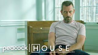 When House Becomes The Patient | House M.D.