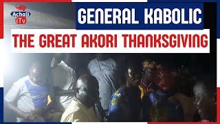 General Kabolic Music Performance at The Great Akori Thanksgiving In Lira Palwo Sub County