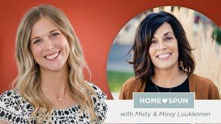 Homespun E3 | Missy Luukkonen