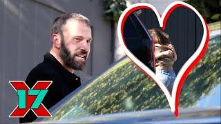 Ben Affleck Is SO HAPPY To Reunite With JLo Amid Reconciliation Rumors