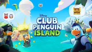 THE NEW CLUB PENGUIN (Club Penguin Island)