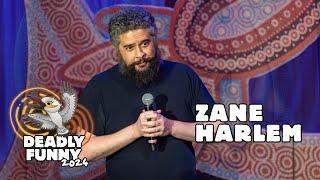 Zane Harlem - 2024 Deadly Funny National Grand Final