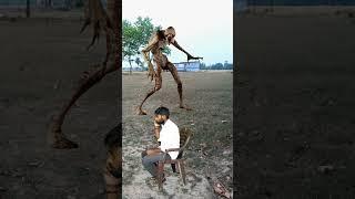 Funny Ghost vfx video | Bhoot Video