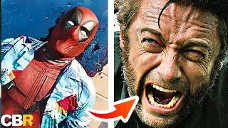 THIS DEADPOOL & WOLVERINE PLOT WOULD CANCEL THE MOVIE - CBR