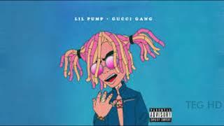 Gucci Gang But It Goes 5% Faster When He Says Gucci Gang