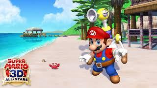 Secret Course (Super Mario Sunshine) - Super Mario 3D All-Stars