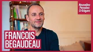 Affects politiques et force des mots - François Bégaudeau